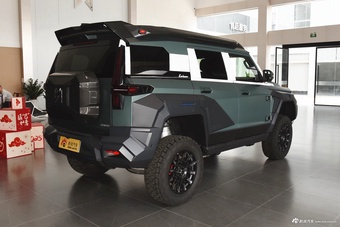 2024款猛士M800 1.5T 125km 高顶版