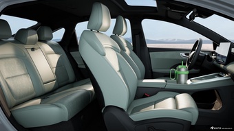 2025款荣威D6 105kW 官图