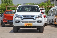 2022款铃拓2.0T四驱自动汽油领耀版JX4G20A6L