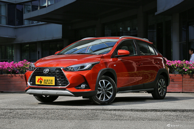 2020款YARiS L 致炫X 1.5L自动尊贵版