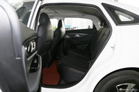 2021款北京U5 PLUS 1.5L CVT尊贵版