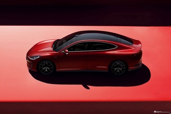 2025款智己L6 后驱基本型