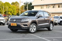  2019款途岳 1.4T自动风尚版280TSI国VI 