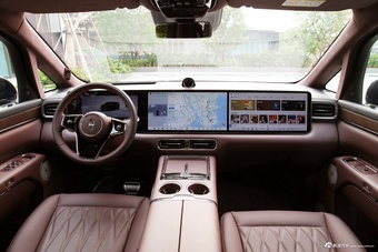 2026款智界V9 Ultra
