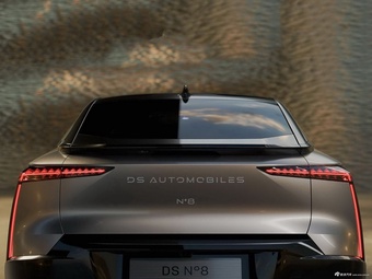 2025款DS N°8 基本型 官图