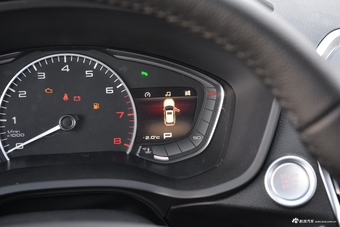  2020款宝沃BX3 1.4T自动两驱时尚型 