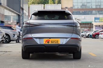 2025款海狮06 EV 605领航Plus版