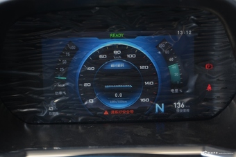 2019款北汽新能源EC3 灵动版