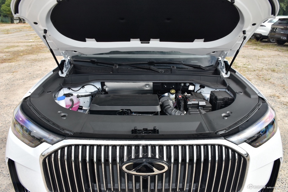 2026款瑞虎9 2.0T 自动两驱耀享版