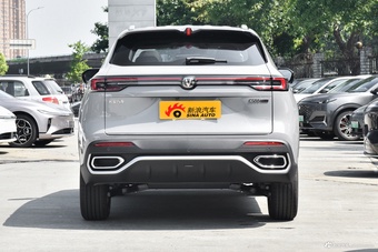 2026款长安CS55 PLUS 第四代 新蓝鲸 1.5T 天枢尊贵型