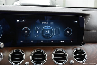 2021款奔驰E级 E 300 L 尊贵型
