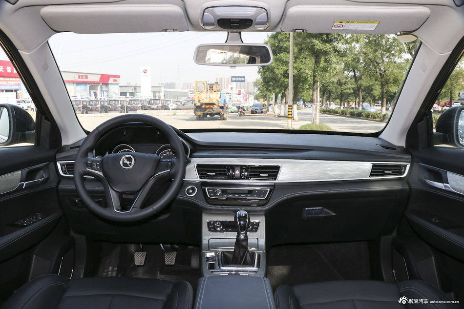 2018款汉腾X5 1.5T手动精英版 