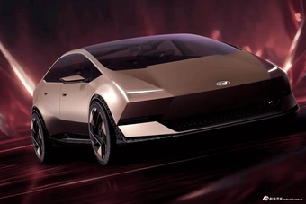 2026款现代VENUS CONCEPT官图