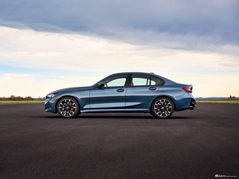2024款宝马3系(进口) 330i M Sport 官图