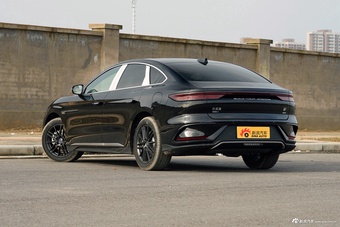 2026款汉DM-i 智驾版 245km 尊贵型