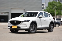 2020款马自达CX-5改款2.0L自动两驱智尊型