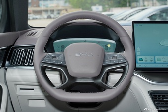 2025款宋PLUS DM-i 智驾版 DM-i 160KM旗舰型