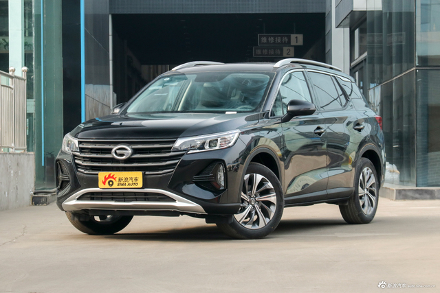 2020款传祺GS4 270T 1.5T手动豪华版