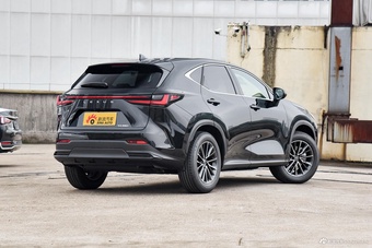  2024 Lexus NX 260 front drive version