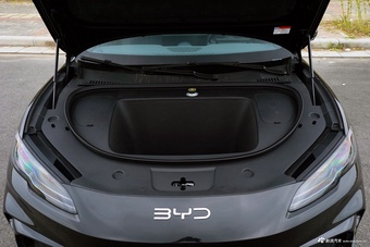 2026款海豹06GT 520海浪版