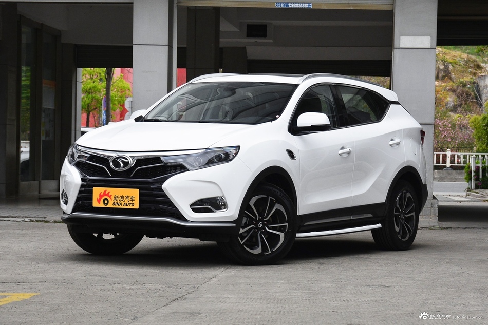  2019款东南DX7 1.5T自动智联时尚版国VI