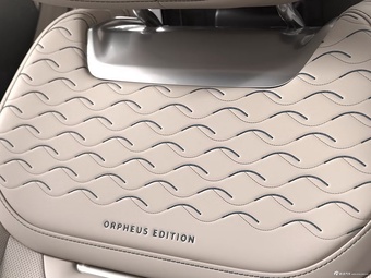 2025款 揽胜 SV Orpheus Limited Edition