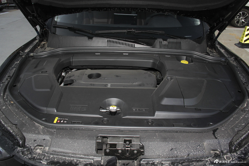 2019款WEY VV5升级款2.0T两驱超豪型