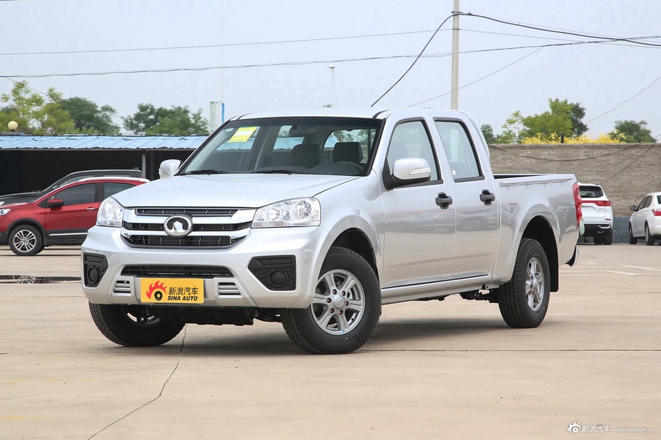 2023款风骏5 干饭版 1.5T 汽油两驱进取型大双