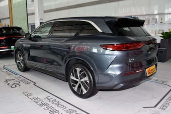 2025款唐L DM 215KM激光雷达旗舰型