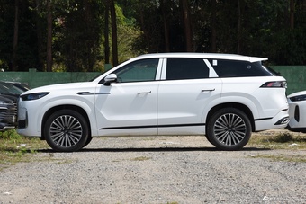 2025款瑞虎9 2.0T 双离合两驱舒享版 5座