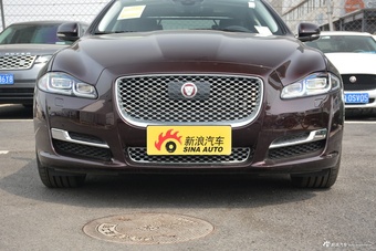 2018款捷豹XJL 3.0L自动SC两驱典雅商务版 
