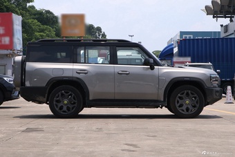 2025款山海T2 206km XWD 穿越加长版