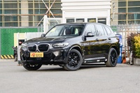 2024款宝马iX3 领先型