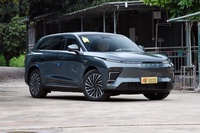 2025款星纪元 ET 增程 240 Pro四驱高速辅助驾驶