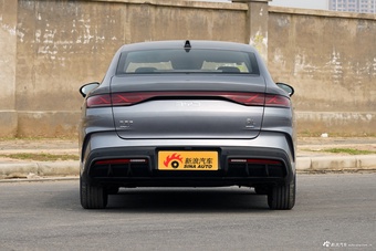 2025款秦L DM-i 智驾版 80KM领先型