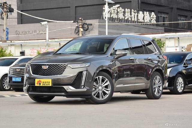 2020款凯迪拉克XT6 2.0T自动豪华型28T