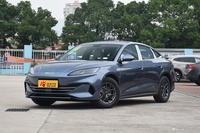 2024款海豹06DM-i 80KM豪华型