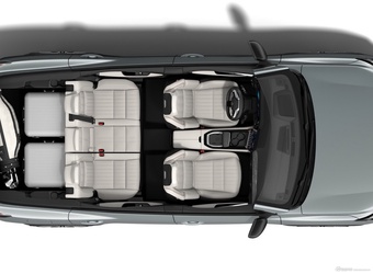 2025款雷诺Espace插混 基本型 官图