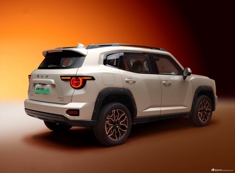 2026款哈弗大狗PLUS Hi4 150km 基本型 官图