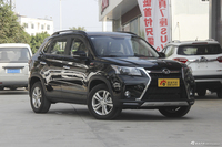 2017款幻速S5 1.3T自动豪华型