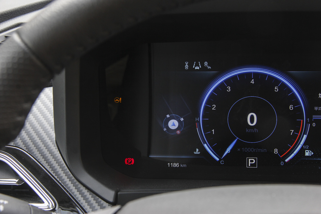 2018款启辰T60 1.6L自动智悦版 