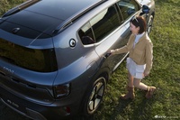 2026款smart精灵5号混动