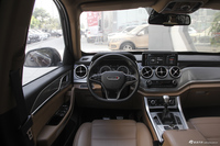 2017款野马T80 1.5T 手动炫酷版