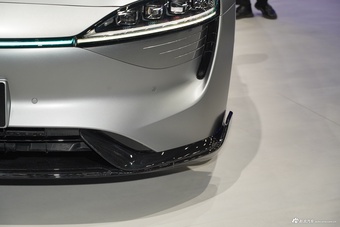 2025广州车展实拍：智界S7