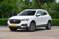 2020款宝沃BX5 20TGDI 1.4T自动两驱进取型