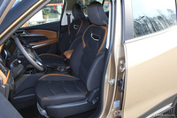 2018款众泰T300 1.5L自动精英型