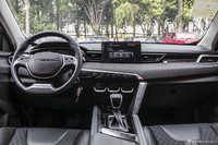 2019款BEIJING-X3 1.5L自动星耀版