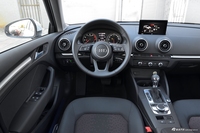 2019款奥迪A3 1.4T自动Sportback 35 TFSI进取型国VI