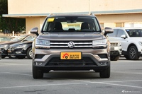  2019款途岳 1.4T自动风尚版280TSI国VI 