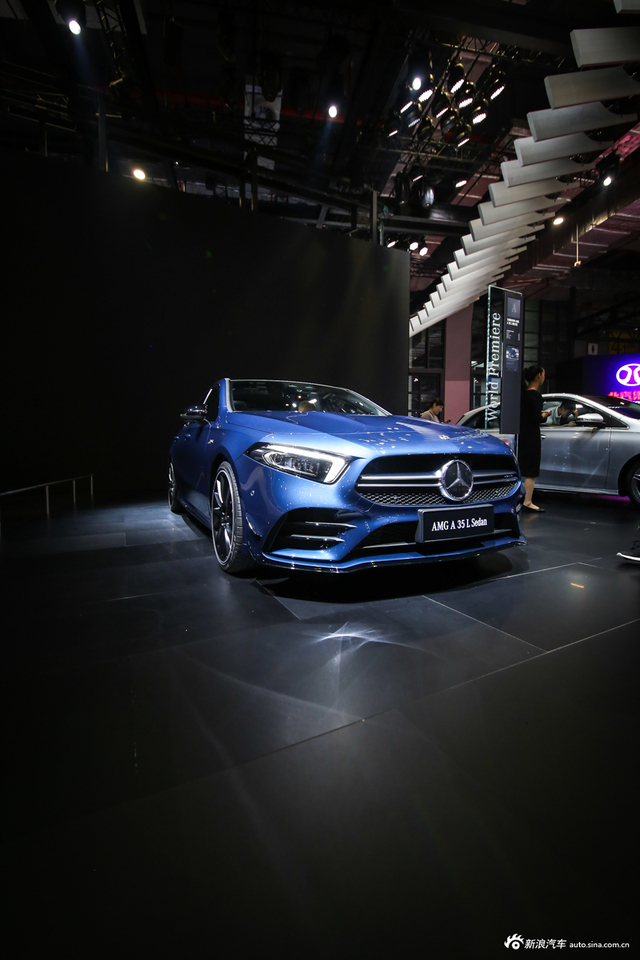 AMG A